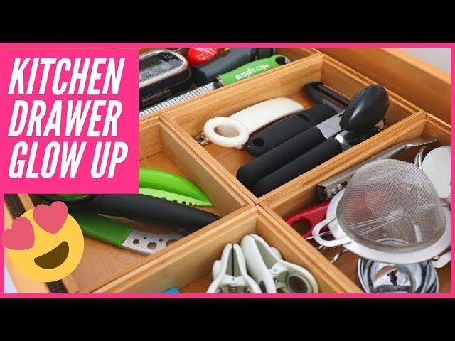 How I Organize a Drawer: The REAL Process (Mistakes Included )