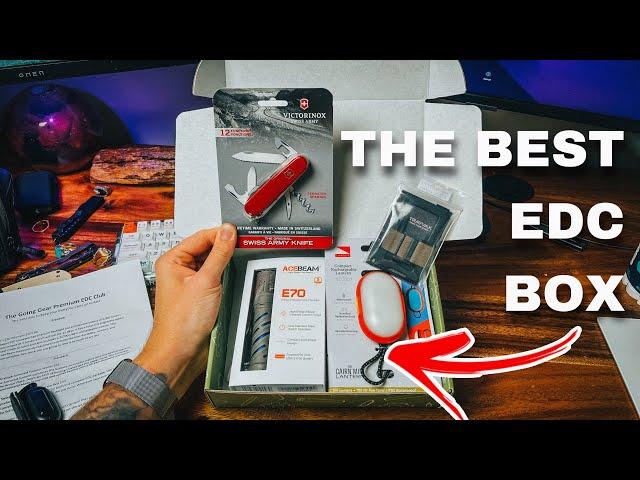 The Best Subscription Box for Outdoor Enthusiasts