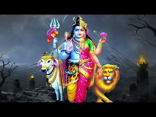 Ardhanareeswara Stotram – Lord Shiva Songs - Sacred Chants for Good Health & Happy Married Life