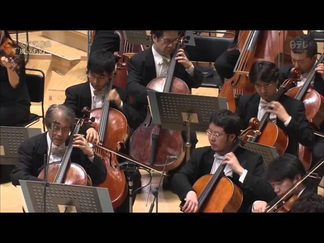 Joe Hisaishi 久石譲「風起」