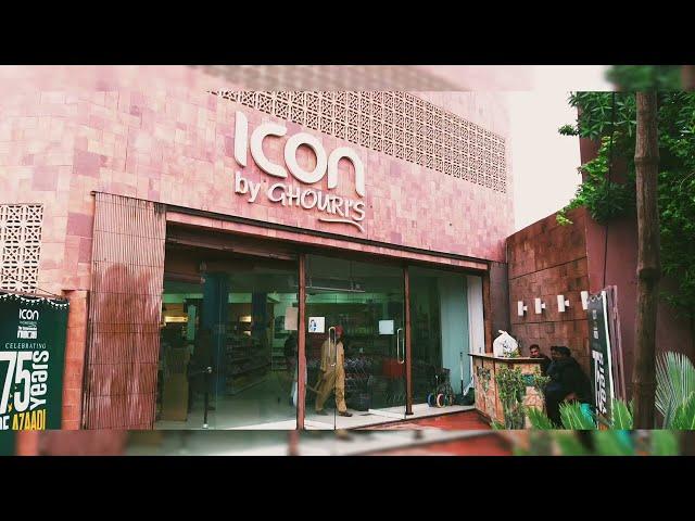 ICON by Ghouri's Sukkur, The Supermarket