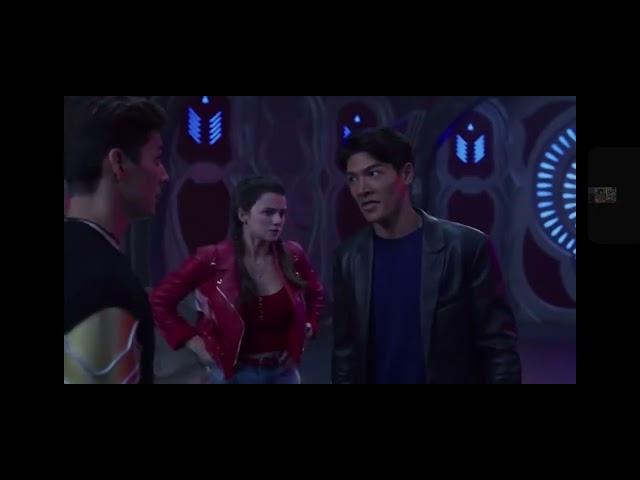 Power rangers cosmic fury