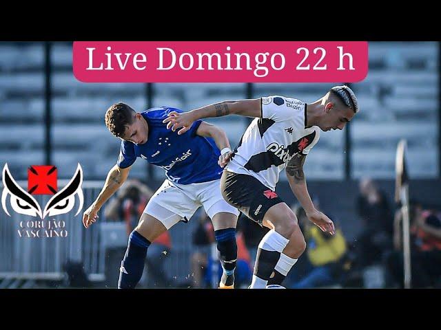 Live Pós Jogo - Domingo 22 h