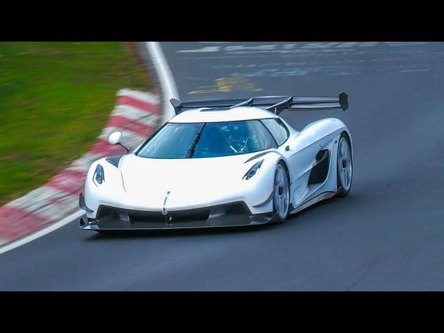 Nürburgring Greatest Moments April 2024- FAILS, Action & Crazy Drivers Touristenfahrten Nordschleife