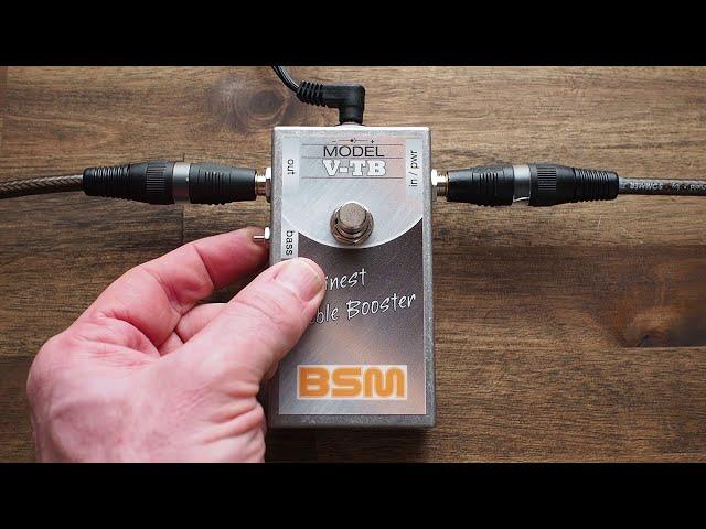 BSM VT - B (Geardemo)