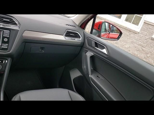 2020 Volkswagen Tiguan Comfortline @ Fredericton VW