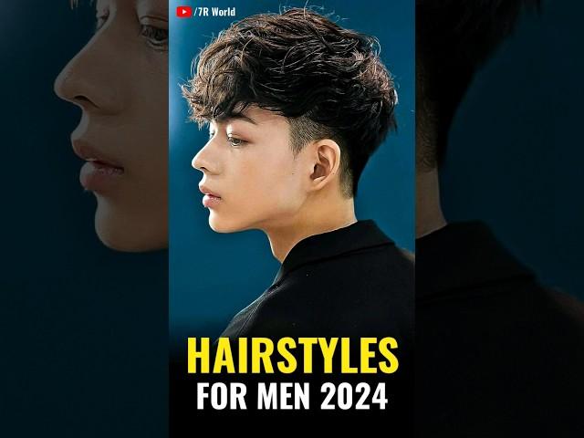 Best Hairstyles For Men 2024 | #short #shorts #hairstyle #haircut