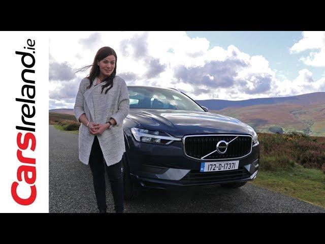 Volvo XC60 Review | CarsIreland.ie