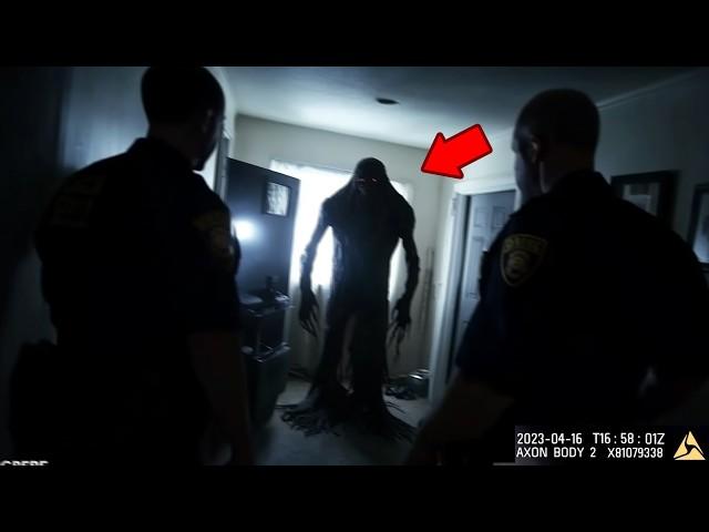 10 GRUSELIGE Geistervideos ZU GRUSELIG Für Die Polizei 13