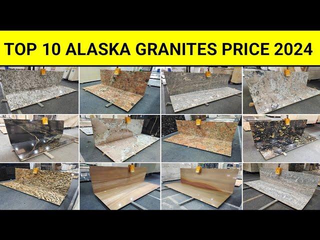 Alaska Granites At Best Price In Kishangarh 20MM 18 MM Alaska White, Red, Gold, Alaska Azul, Pink