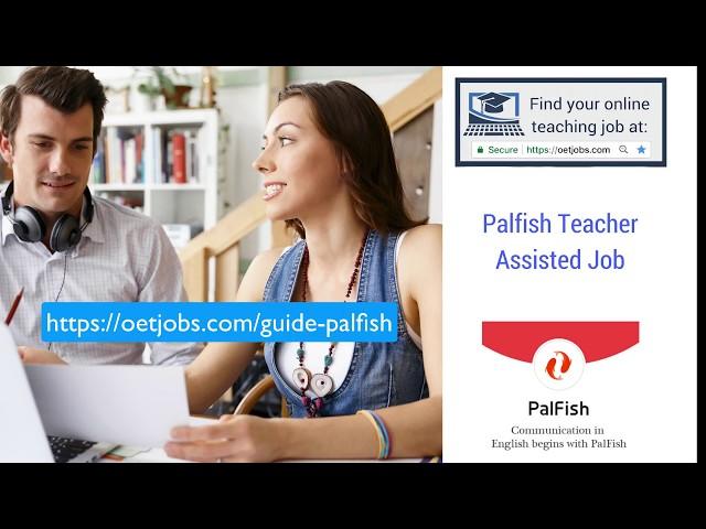  Palfish Teacher Guide: Teach ESL Online From Your iPhone Or Android