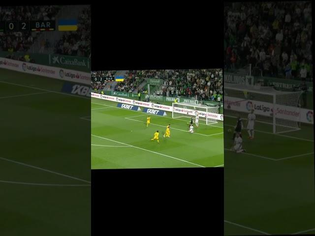 Lewandowski Second Goal vs Elche