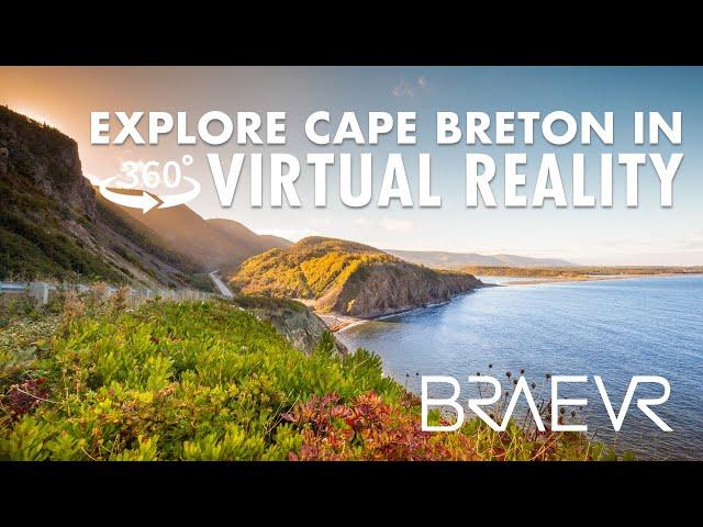 Invest Nova Scotia - The Cape Breton Region