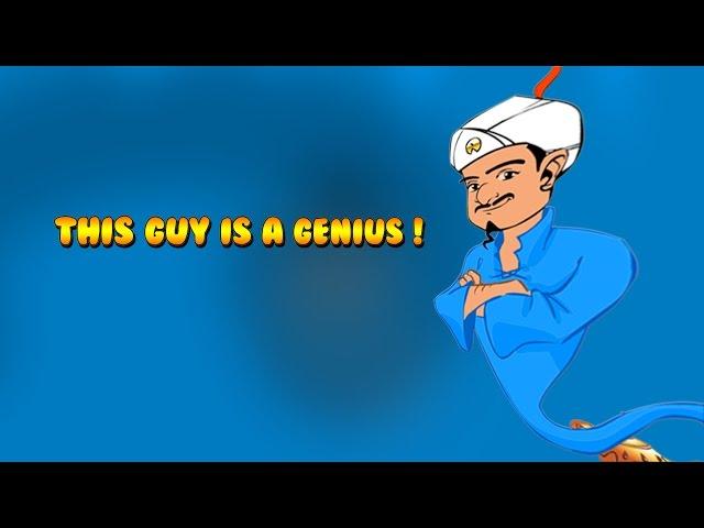 Akinator The Web Genie with jimzyz98 Ep.1