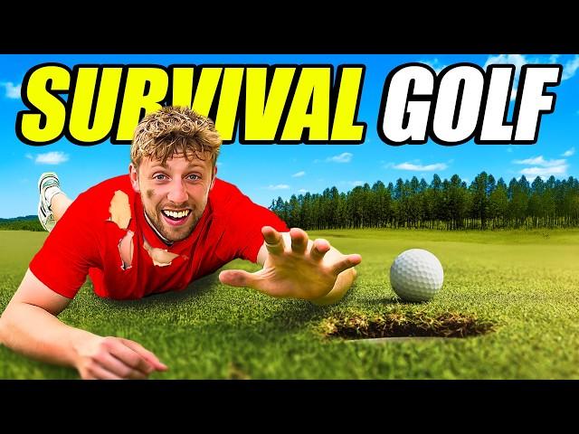 BIG WEDGE SURVIVAL GOLF!