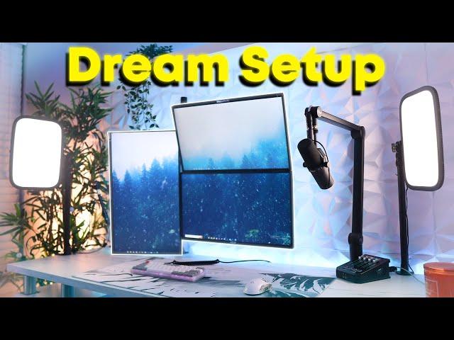 Building My DREAM $12,000 Gaming Setup/Room