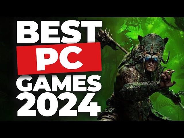 Top 10 Best Upcoming PC Games 2024