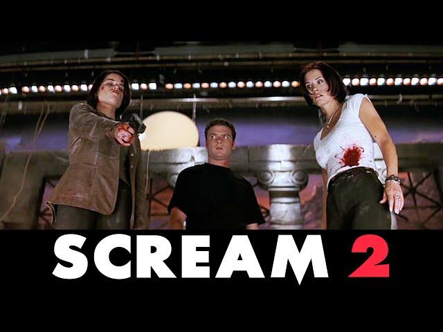 Scream 2 (1997) - Ending Scene (Part 5/5)