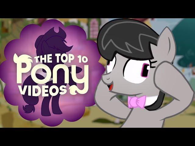 The Top 10 Pony Videos of September 2024