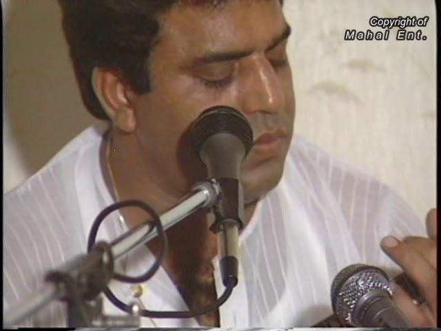 An Evening With Sangeet Samrat Charanjit Ahuja- Toronto 1989 - MANDOLIN SOLO