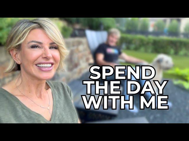 Day in My Life After Work | VLOG with Dominique Sachse | Lifestyle & Daily Routine