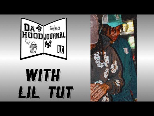 Lil Tut Exposes Lil Tjay, Says Where They Stand, Talks Smelly, Day Ryer, Eddy SB, New Music & More