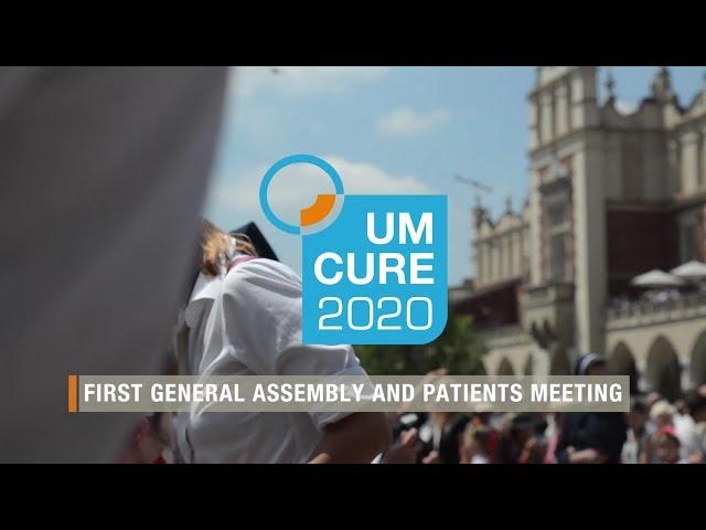 UM CURE 2020 First General Assembly & Patients Meeting