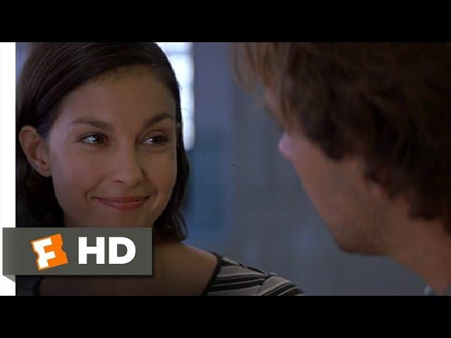 Double Jeopardy (4/9) Movie CLIP - Library Pick-Up (1999) HD