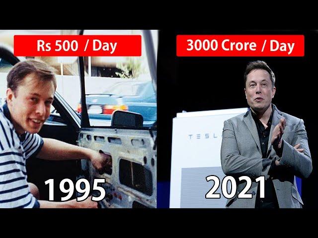 How Elon Musk Became World's Richest Man Overnight ?