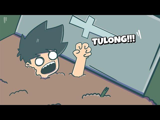 GANITO PALA ANG PAKIRAMDAM NG ILIBING NG BUHAY! | Buried Alive