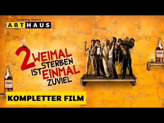 ZWEIMAL STERBEN IST EINMAL ZU VIEL | Kompletter Film | Deutsch