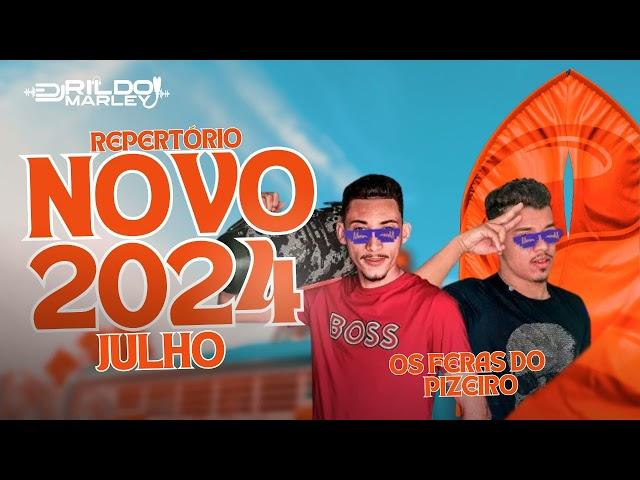 OS FERAS DO PIZEIRO • REPERTÓRIO ATUALIZADO JULHO 2024