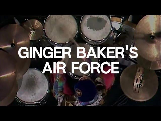 Ginger Baker's Air Force - What A Day - Live At Beat Club 1970 (Official Trailer)