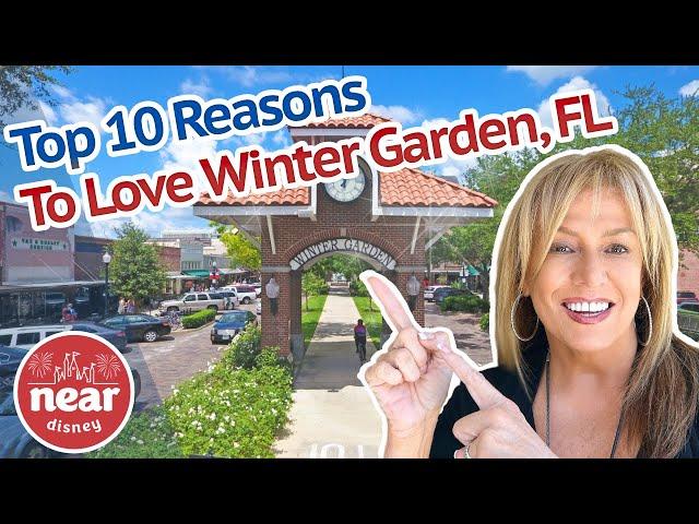 Should I Move to Winter Garden Florida? MOVING TO ORLANDO FLORIDA #wintergarden 