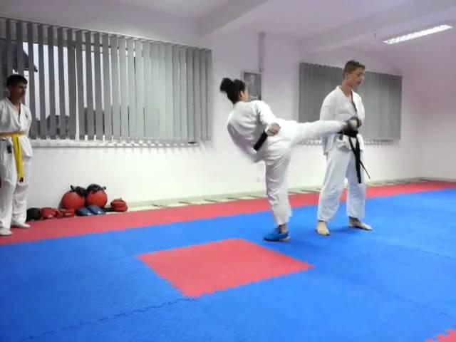 Karate klub "Shotokan" - TRENING