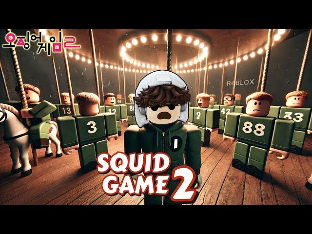 JANGAN IKUT SQUID GAME SEASON 2 ! ROBLOX