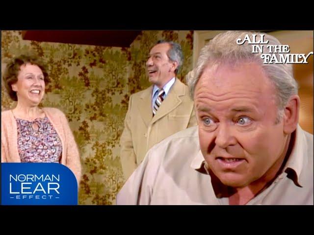 All In The Family | Who Will Buy The House Next Door? | The Norman Lear Effect