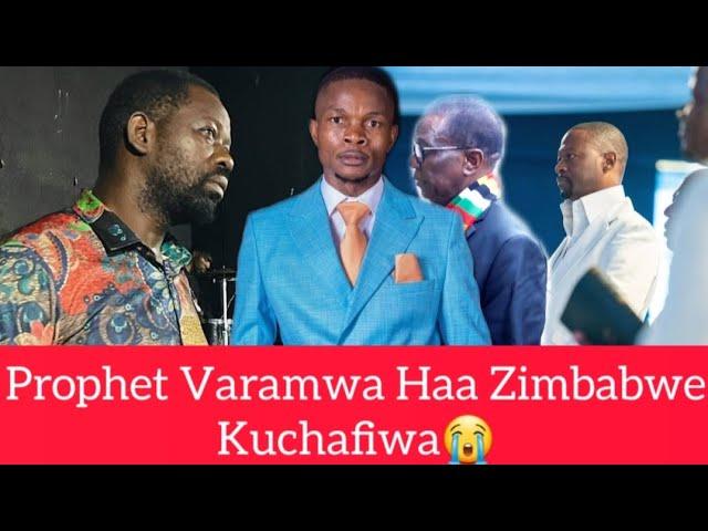 Hazvipere Mushe Prophet Varamwa Zimbabwe