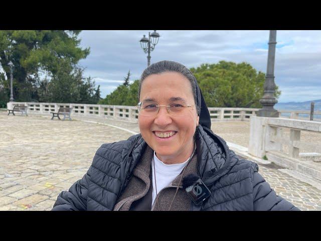 Testimonianza incredibile Medjugorje - Suor Cristina da Loreto Italia