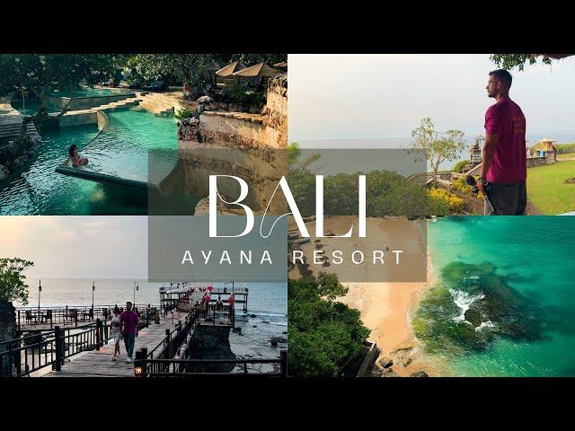 Is this BALI'S BEST resort? (Ayana 2024 Vlog)