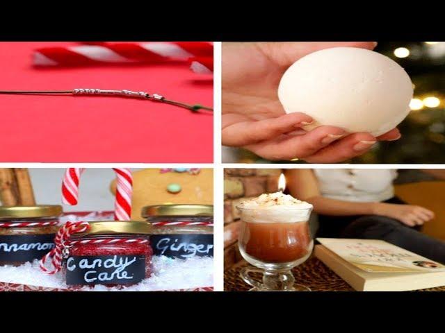 D.I.Y SECRET SANTA GIFTS