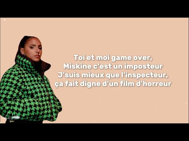 Lynda - Passe ton chemin (Lyrics)