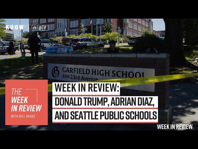 Week in Review: Garfield school shooting, border policy, and millionaires