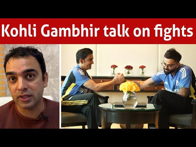 Indian greats tell why they love confrontation with opposite team