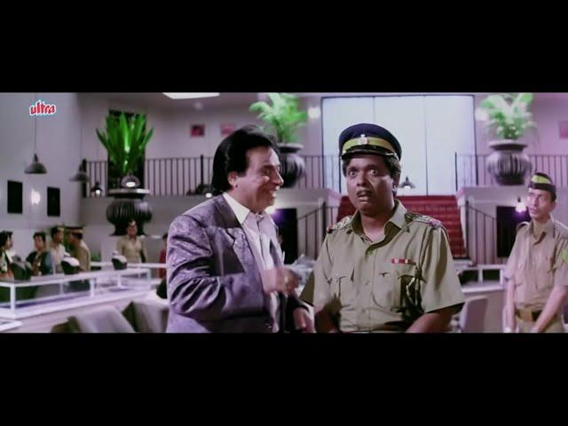 Govinda's FUNNIEST Hindi Comedy Movie EVER Made! aankhen english subtitle top bollywood movie