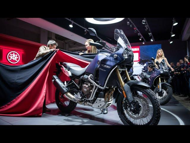 "2025 Yamaha XT1300Z Super Tenere - The Ultimate Adventure Bike Unleashed!"