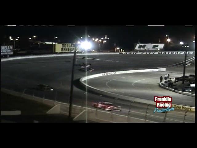 Music City Motorplex Nashville TN 10 8 05 All American Late Models