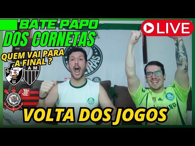 LIVE DOS CORNETAS!!!! AO VIVO