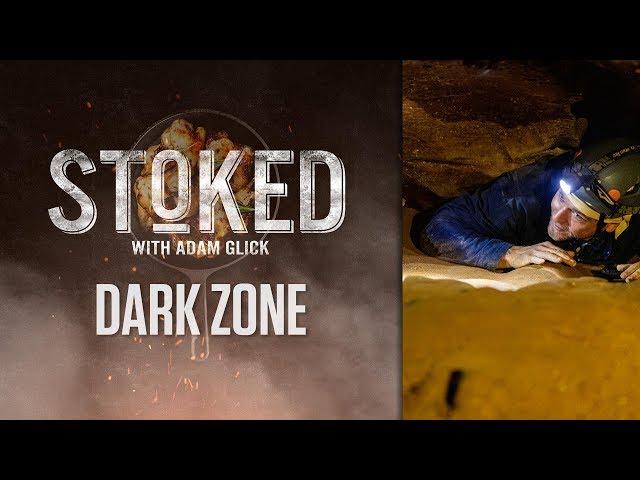 Adam Glick's Cave Tour with Mike Wilkinson In Kentucky | Stoked