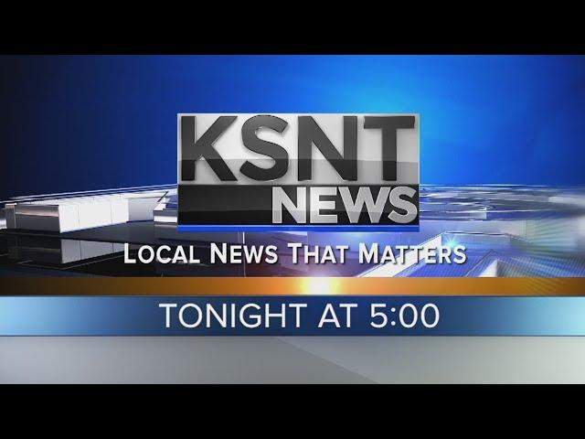 KSNT News at 5:00 Preview